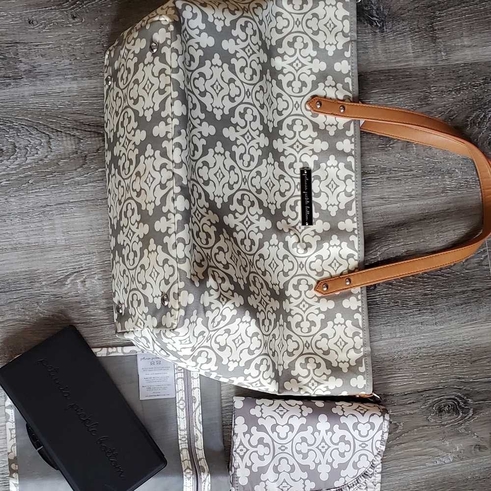 diaper bag